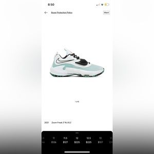 Giannis zoom freak 3